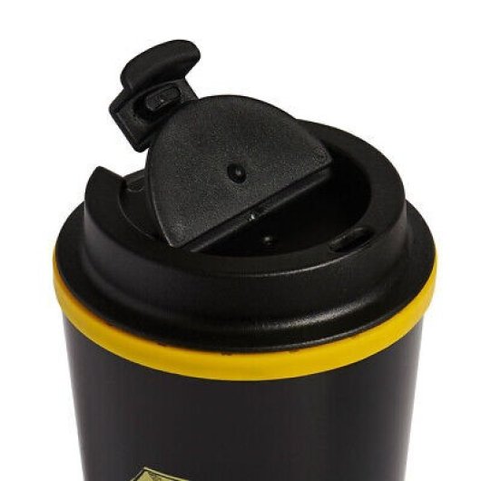 Vaso De Viaje Harry Potter Hogwarts 450 Mls
