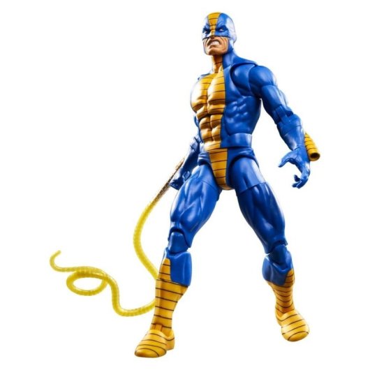 Figura Constructor Secret Wars Marvel Legend Series Articulada 15 Cms