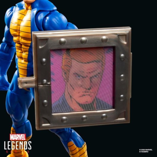Figura Constructor Secret Wars Marvel Legend Series Articulada 15 Cms