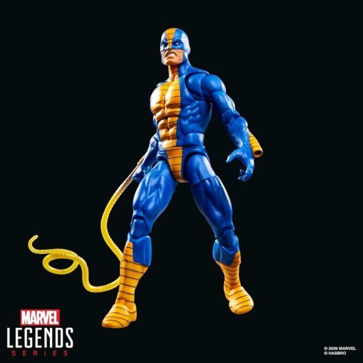Figura Constructor Secret Wars Marvel Legend Series Articulada 15 Cms