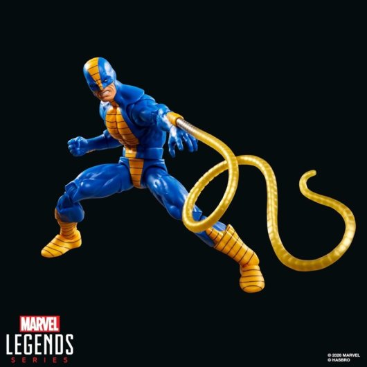 Figura Constructor Secret Wars Marvel Legend Series Articulada 15 Cms