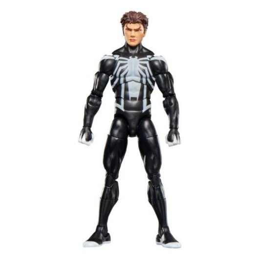 Figura Spider-venom Spider-man Marvel Legends Articulada 15 Cms