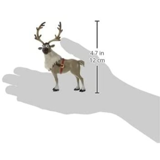 Figura Reno Sven Frozen Ii 12 Cms
