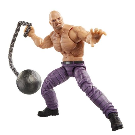 Figura Absorbing Man Secret Wars Marvel Legend Series Articulada 15 Cms