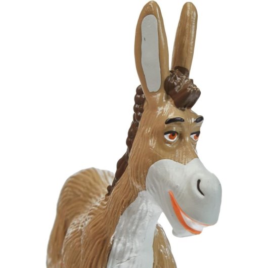 Figura Asno Sherk 8 Cms