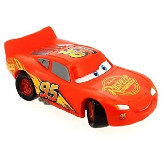 Figura Rayo Mc Queen Cars 7 Cms