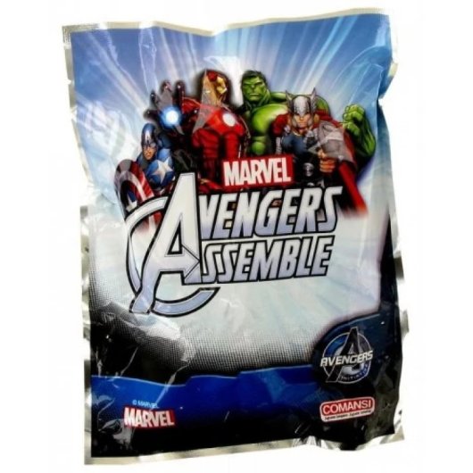 Figura Iron Man Vengadores Avengers Assemble 10 Cms