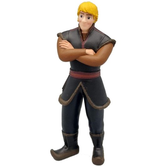 Figura Kristoff Frozen Ii 10 Cms