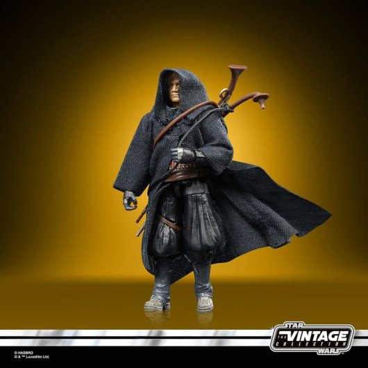 Figur Boba Fett Tusken Hasbro The Book of Boba Fett beweglich 9,5 cm