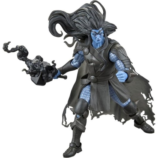 Figura Black Winter Thor Marvel Legends Articulada 15 Cms