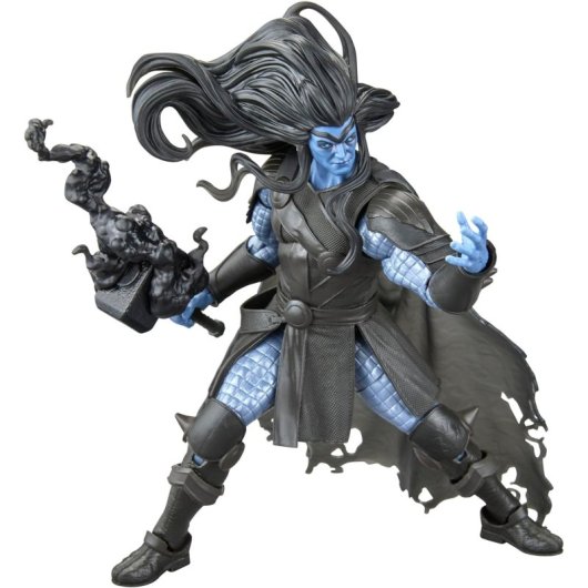 Figura Black Winter Thor Marvel Legends Articulada 15 Cms