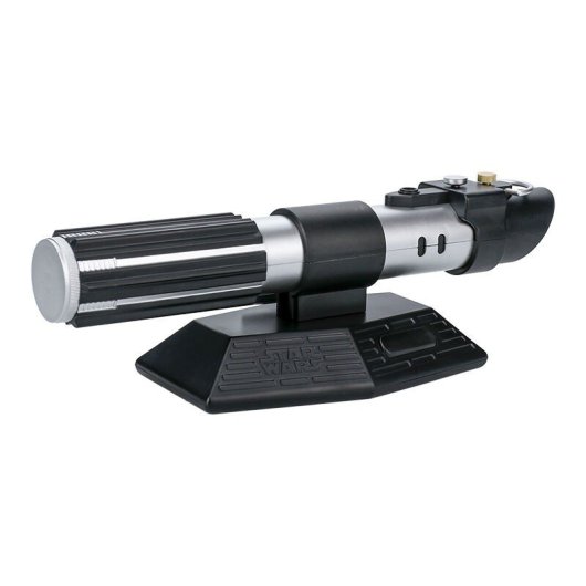 Lámpara Pared Sable De Luz Darth Vader Star Wars 25 Cms