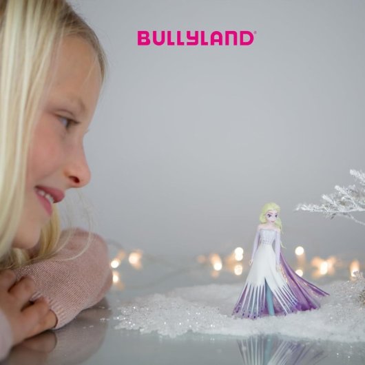 Figura Anna Frozen Disney 10 Cms