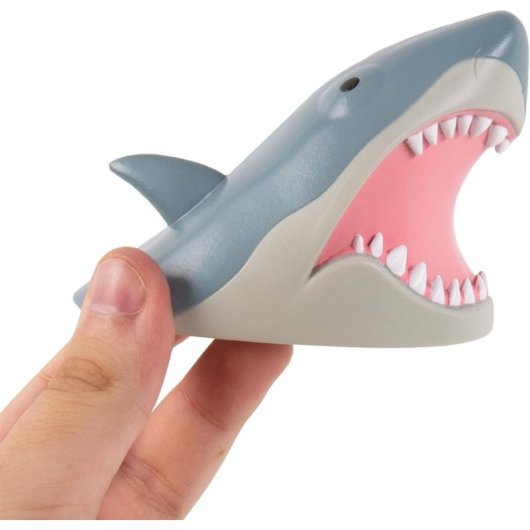 Figuras Decorativas Tiburón Y Martin Brody Jaws Comic Ons 8 Cms