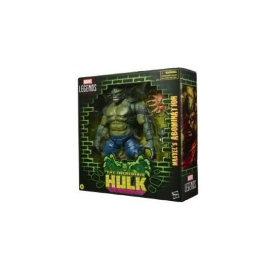 Figura Abomination El Increíble Hulk 22 Cms
