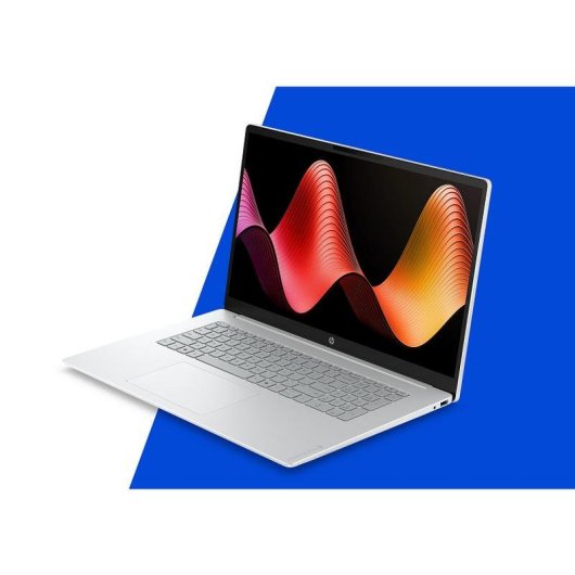 Ordinateur portable HP OmniBook 3 17,3" Intel Core 5 120U 16GB 512GB SSD Intel Graphics Windows 11