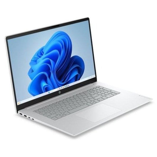 Ordinateur portable HP 17-dk0045nfx 17.3" Intel Core 5 120U 8Go 512Go SSD Intel Graphics Windows 11