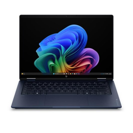 Ordinateur portable HP OmniBook X 14" Intel Core Ultra 5 325 16GB 512GB SSD Intel Graphics Windows 11