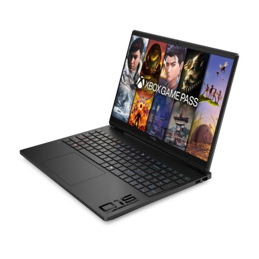 Ordinateur portable HP HyperX OMEN 15-gb0009nf 15.3" AMD Ryzen 7 260 16GB RTX 5060 Windows 11