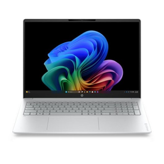 Portátil HP OmniBook 3 16-bz0015nfx 16" Snapdragon X1-26-100 16GB 256GB SSD Adreno Windows 11