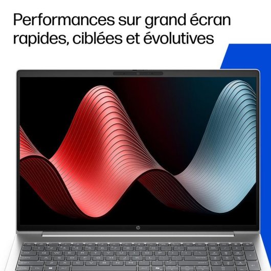 Ordinateur portable HP ProBook 4 G2ah 16" AMD Ryzen 5 220 12GB 512GB SSD Radeon 740M Windows 11 Pro