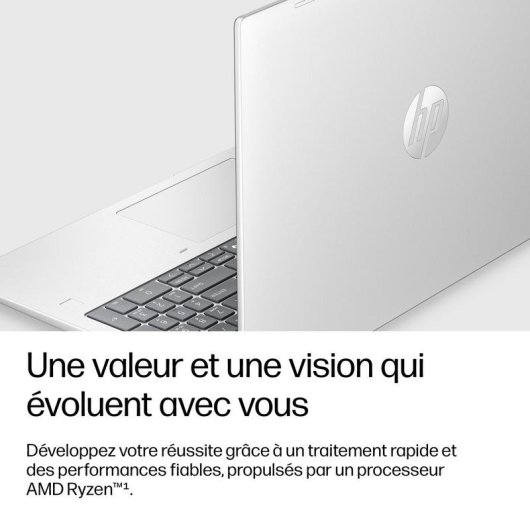 Ordinateur portable HP ProBook 4 G2ah 16" AMD Ryzen 5 220 12GB 512GB SSD Radeon 740M Windows 11 Pro