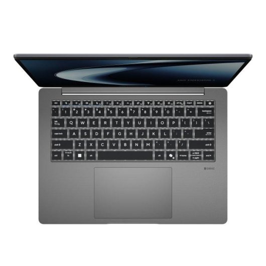 Ordinateur portable ASUS ExpertBook P3 G1 P3406CCA 14" Intel Core Ultra 5 225H 16Go 512Go SSD Arc 130T Windows 11 Pro