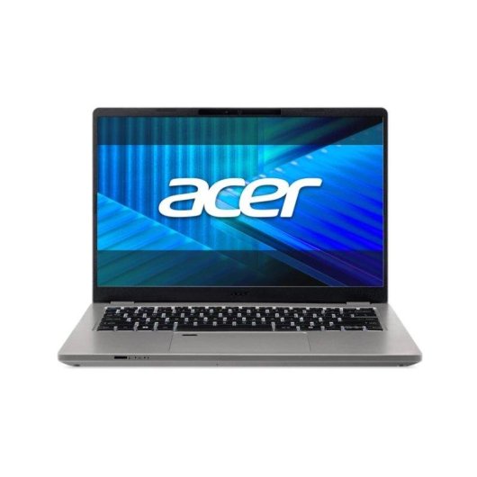 Ordinateur portable Acer TravelMate P4 TMP414-56 14" Intel Core Ultra 5 16Go 512Go SSD Intel Graphics Windows 11 Pro