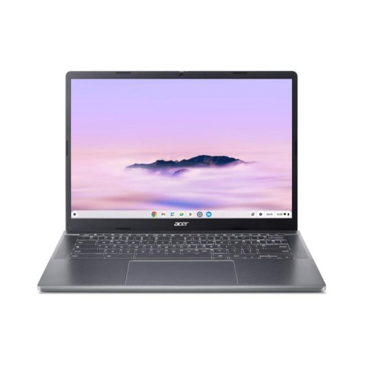 Ordinateur portable Acer Chromebook Plus 514 CBE574-1T-R3JL 14" AMD Ryzen 5 8GB 128GB SSD Radeon 610M ChromeOS