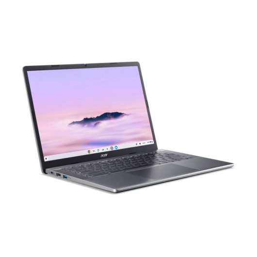 Ordinateur portable Acer Chromebook Plus 514 CBE574-1T-R3JL 14" AMD Ryzen 5 8GB 128GB SSD Radeon 610M ChromeOS