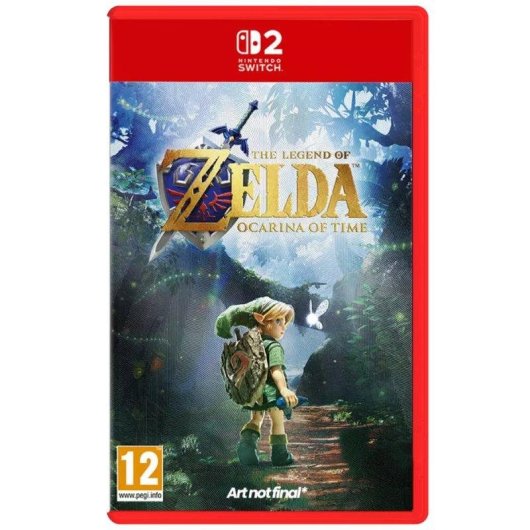 The-Legend-of-Zelda:-Ocarina-of-Time-SWITCH-2