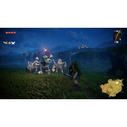 The Legend of Zelda: Ocarina of Time SWITCH 2