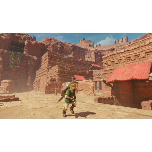 The Legend of Zelda: Ocarina of Time SWITCH 2