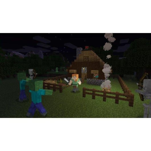 Minecraft Nintendo Switch 2 Edition