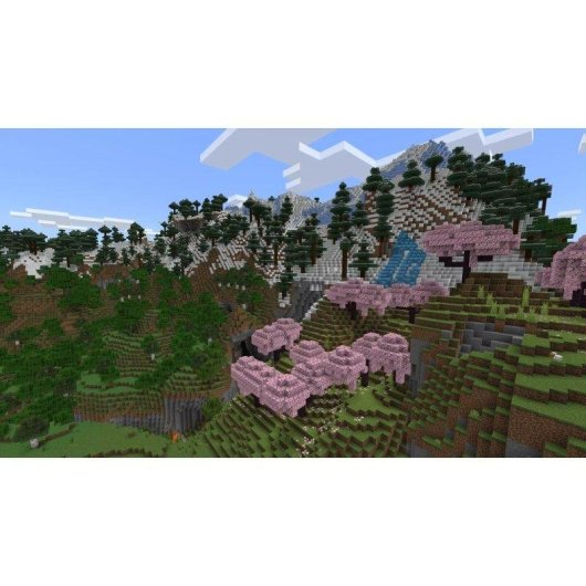 Minecraft Nintendo Switch 2 Edition