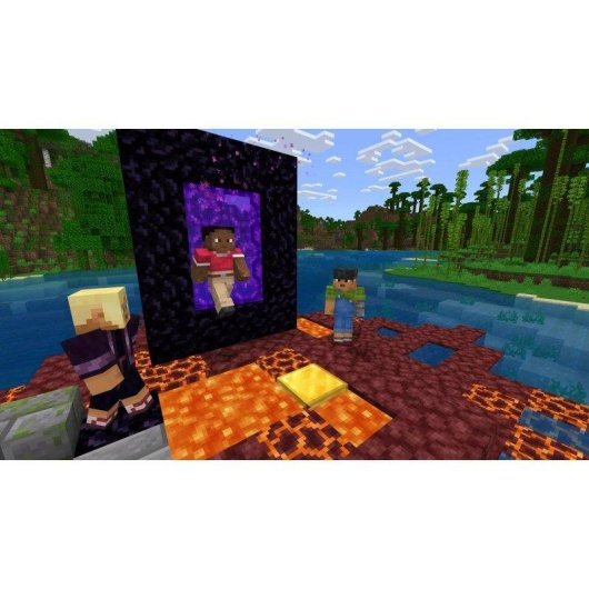 Minecraft Nintendo Switch 2 Edition