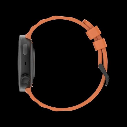 Noise Alt Watch 1 AI GPS Bluetooth 1,69'' Laranja Bracelete Silicone