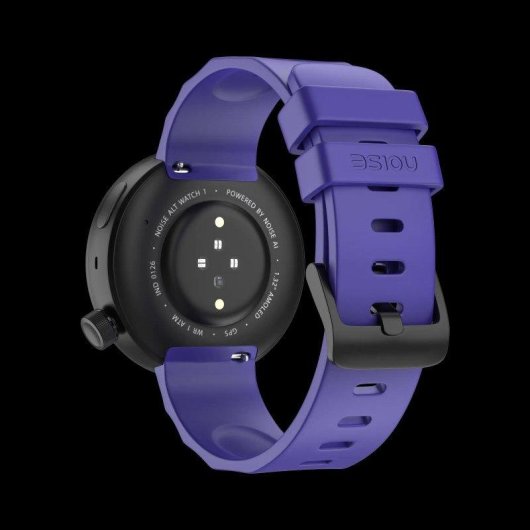 Noise Alt Watch 1 AI GPS Bluetooth 5.3 42mm Blu Resistente all'acqua