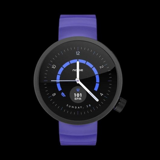 Noise Alt Watch 1 AI GPS Bluetooth 5.3 42mm Blu Resistente all'acqua