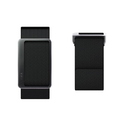 Pulsera de actividad Noise Luna Band Bluetooth Negro 5 ATM IA sin suscripción 160 mAh