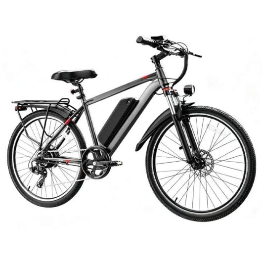 Elektrisches Fahrrad Headeer BK1350 350W 26 Zoll