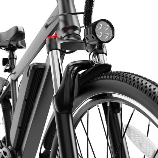 Elektrisches Fahrrad Headeer BK1350 350W 26 Zoll