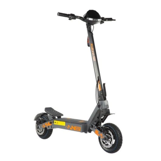 Monopattino elettrico KuKirin G2 48V 15Ah Autonomia 55km Pneumatici 10" Freni a disco IP54