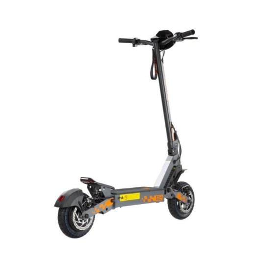 Monopattino elettrico KuKirin G2 48V 15Ah Autonomia 55km Pneumatici 10" Freni a disco IP54