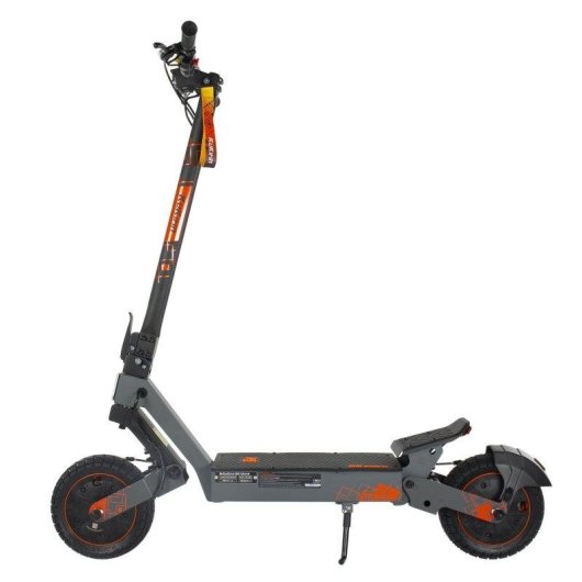 Monopattino elettrico KuKirin G2 Ultra 48V 18AH Autonomia 60km Pneumatici 11" Freni a disco IPX4