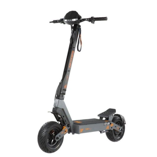 Monopattino elettrico KuKirin G4 60V 20Ah Autonomia 75km Pneumatici 11" Fuoristrada Freni a disco