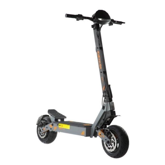 Monopattino elettrico KuKirin G4 60V 20Ah Autonomia 75km Pneumatici 11" Fuoristrada Freni a disco