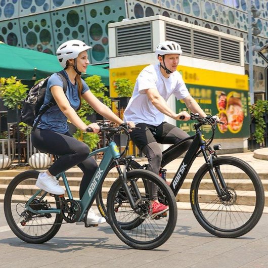 Bicicleta Elétrica Aairsk GT900 250W 36V 13Ah Pneus 26" Todo Terreno