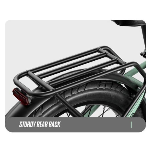 E-Bike Joobike Joo1 All-Terrain 48V 17,5Ah
