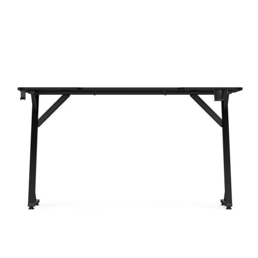 Mesa Gaming Sense7 Vamo 140x70 cm Acero y MDF con accesorios integrados